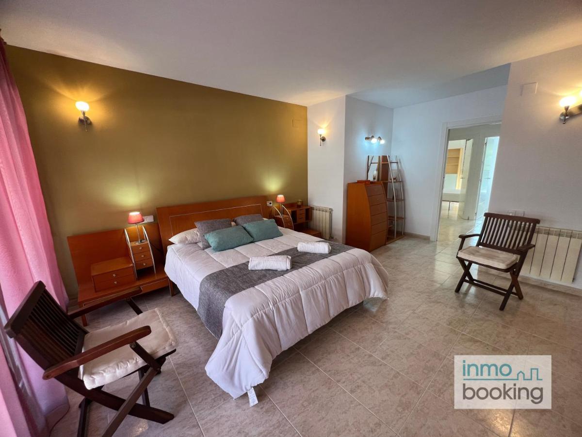 Villa Elvira Salou , Con Piscina Y Aparcamiento Gratis Ngoại thất bức ảnh