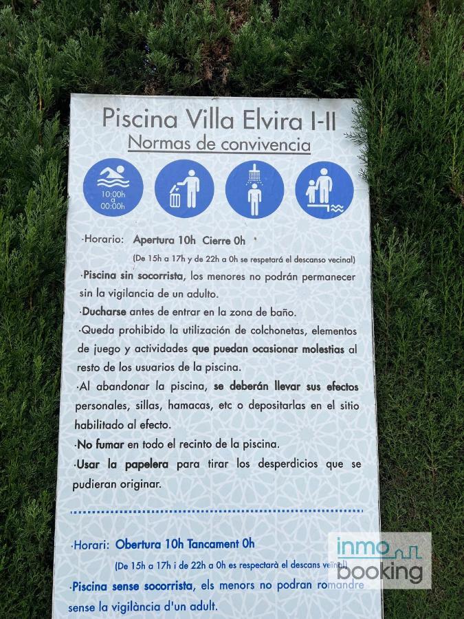 Villa Elvira Salou , Con Piscina Y Aparcamiento Gratis Ngoại thất bức ảnh