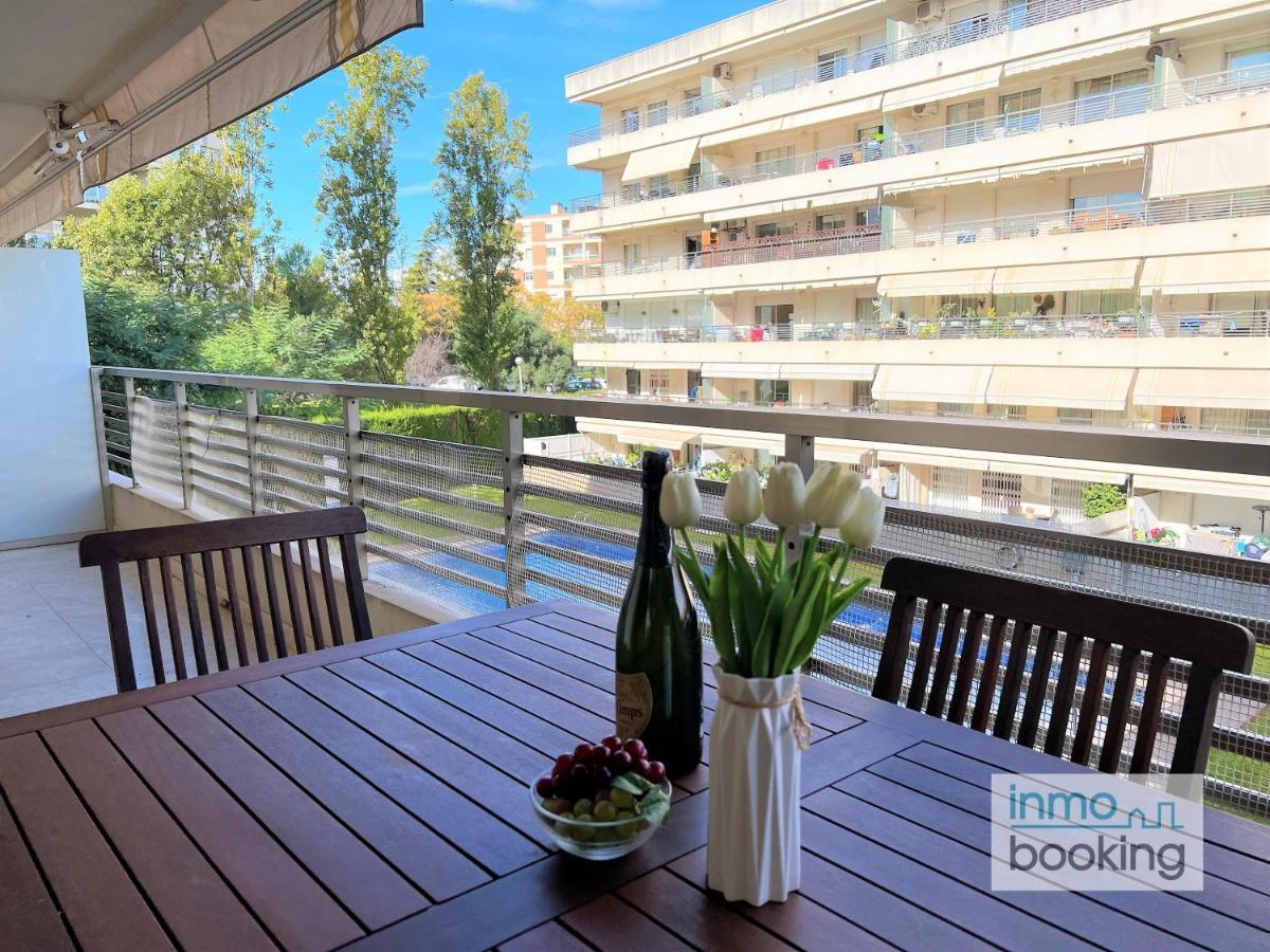 Villa Elvira Salou , Con Piscina Y Aparcamiento Gratis Ngoại thất bức ảnh