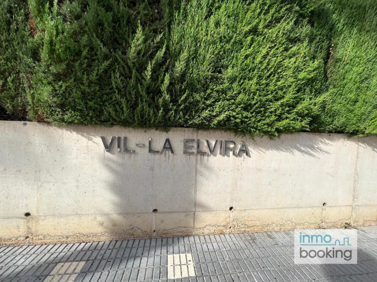 Villa Elvira Salou , Con Piscina Y Aparcamiento Gratis Ngoại thất bức ảnh