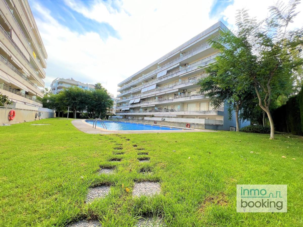 Villa Elvira Salou , Con Piscina Y Aparcamiento Gratis Ngoại thất bức ảnh