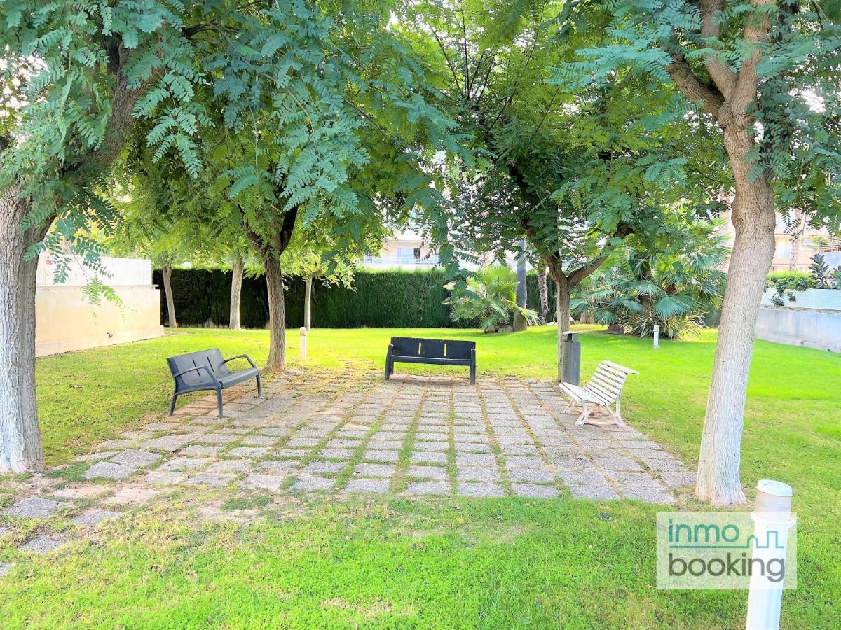 Villa Elvira Salou , Con Piscina Y Aparcamiento Gratis Ngoại thất bức ảnh
