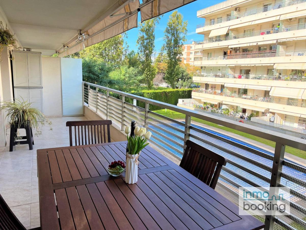 Villa Elvira Salou , Con Piscina Y Aparcamiento Gratis Ngoại thất bức ảnh